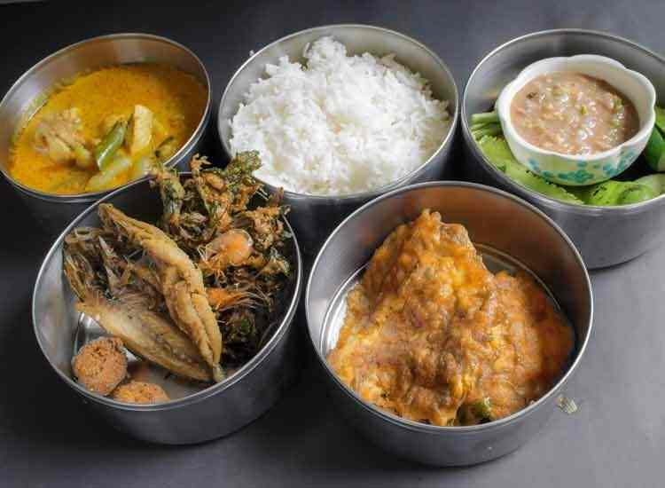 Jai Bhawani Mess Vmv Road Amravati Tiffin Services 1leedwixai